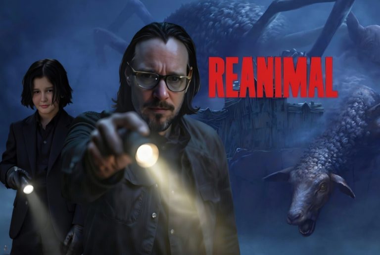 Reanimal Test test logo