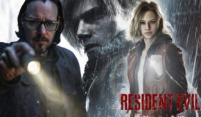 Resident Evil Requiem Preview Site Logo