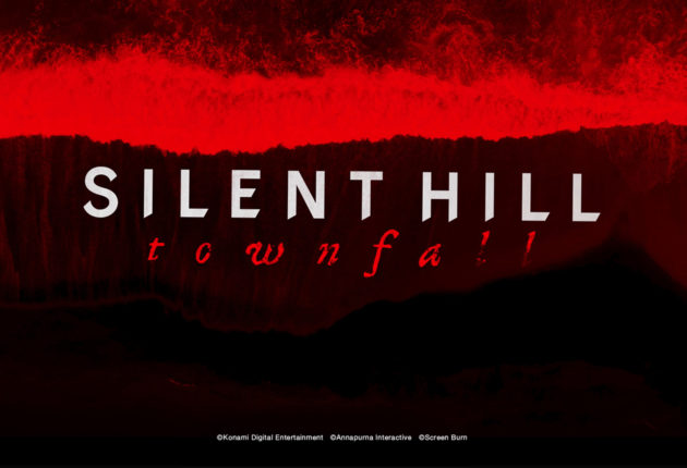 SILENT HILL Townfall state of play trailer