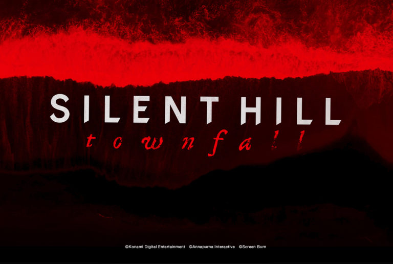 SILENT HILL Townfall state of play trailer