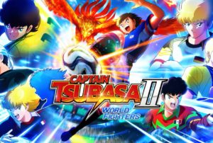 captain tsubasa 2