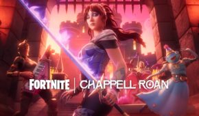 chappell roan fortnite festival logo