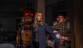 Five nights at freddy's 2 screen