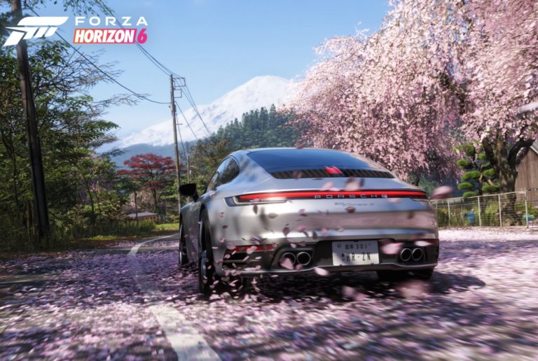 forza horizon 6 biome