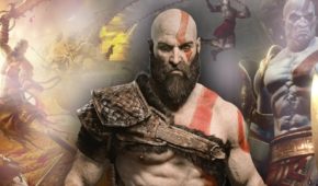 god of war trilogy remake