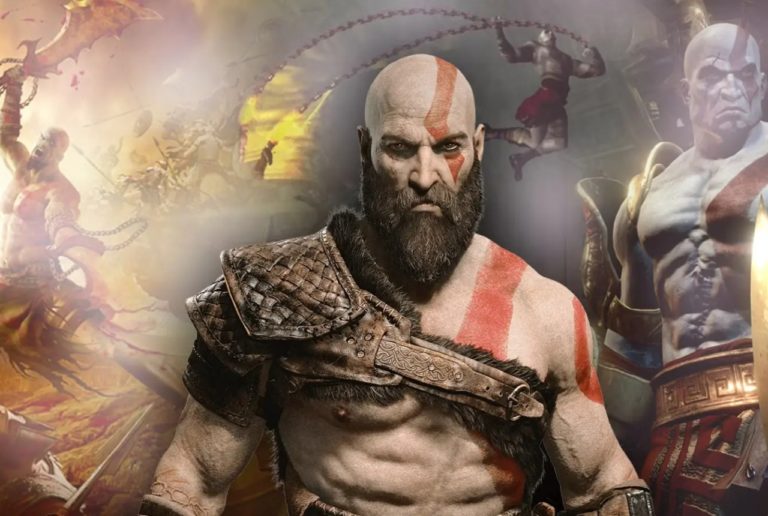 god of war trilogy remake