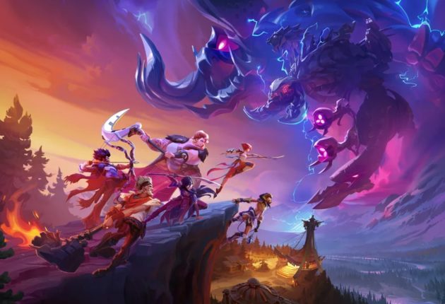 horizon hunters gathering