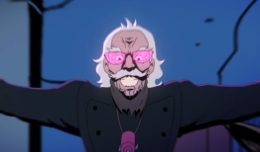 john carpenter's toxic commando anime trailer