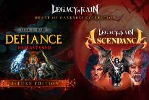 legacy of kain defiance remastered
