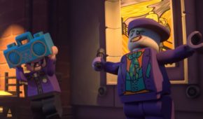 lego batman l'héritage du chevalier noir joker