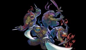 magic the gathering tmnt