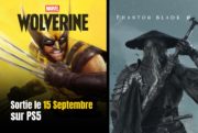 marvel wolverine ps5 versus phantom blade zero