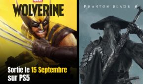 marvel wolverine ps5 versus phantom blade zero