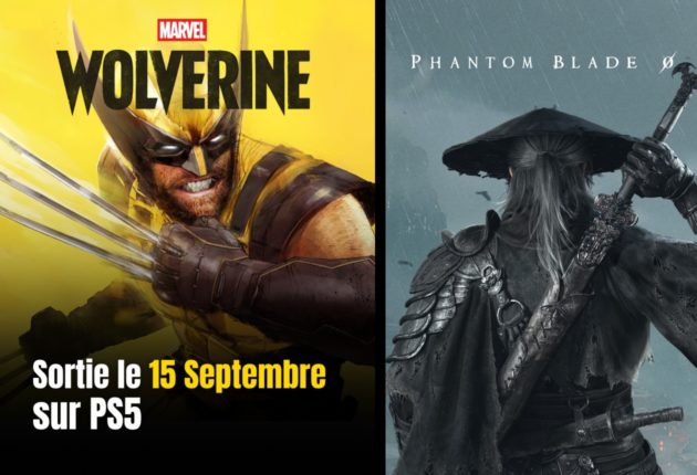 marvel wolverine ps5 versus phantom blade zero