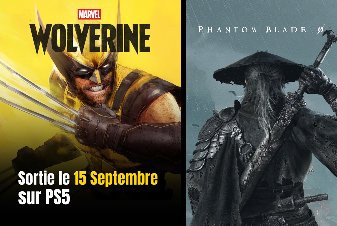 marvel wolverine ps5 versus phantom blade zero