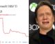 microsoft chute boursière xbox phil spencer rip