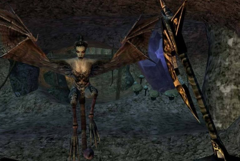 morrowind remake
