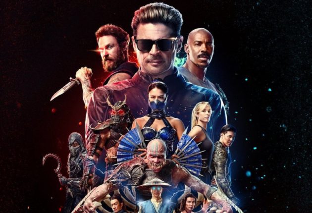 mortal kombat 2 movie logo