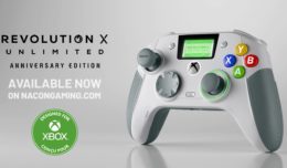 nacon revolution x unlimited anniversary edition