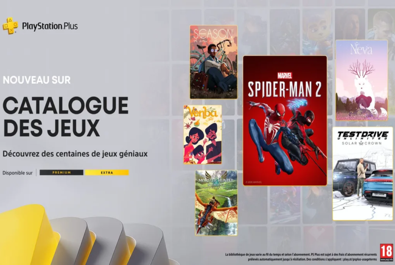 playstation plus extra premium février 2026