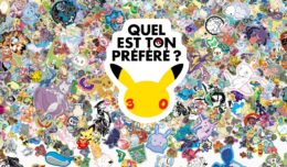 pokémon quel est ton préféré