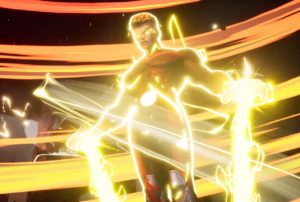 powerplex invincible vs gameplay finish