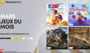 ps+ essential mars 2026