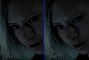 pssr2 ps5 pro comparaison