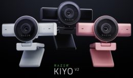 razer kiyo v2 coloris