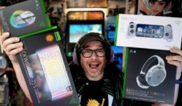 razer phantom white edition collection logo