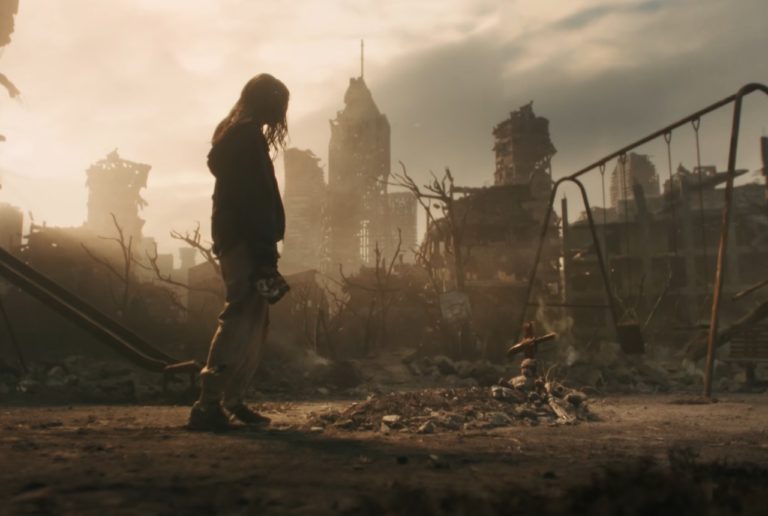 resident evil requiem live action trailer