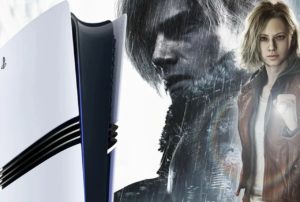 resident evil requiem playstation 5 pro
