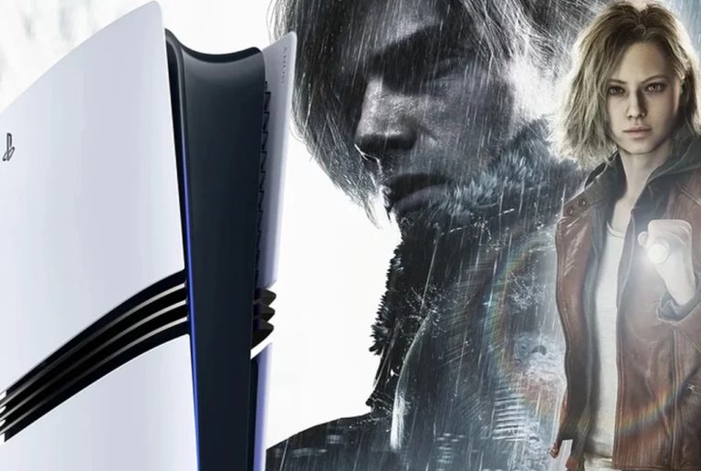resident evil requiem playstation 5 pro