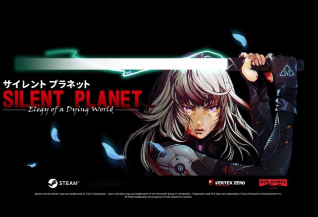 silent planet elegy of a dying world