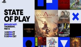 state of play février 2026