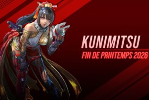 tekken 8 kunimitsu