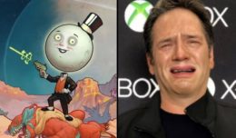 the outer worlds 2 flop xbox phil spencer cry