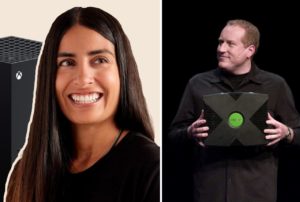 xbox seamus vs asha sharma rip