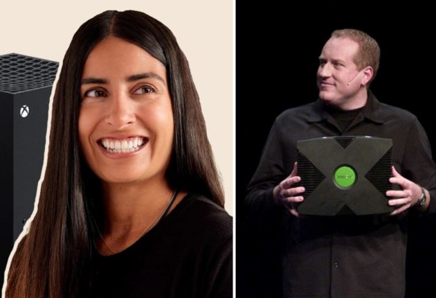 xbox seamus vs asha sharma rip