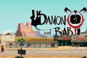 DAMON and BABY logo
