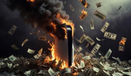 PlayStation 5 hausse de prix on fire