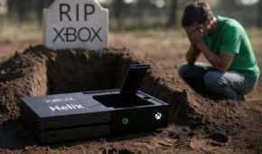 Xbox Helix RIP