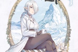 dungeon elf cover logo
