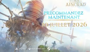 echoes of aincrad sword art online