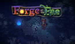 forge of the fae trailer