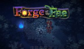 forge of the fae trailer