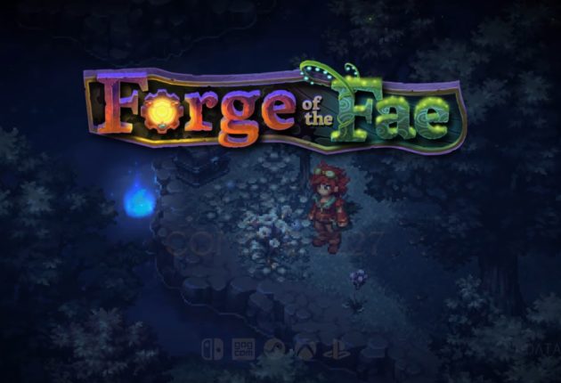 forge of the fae trailer
