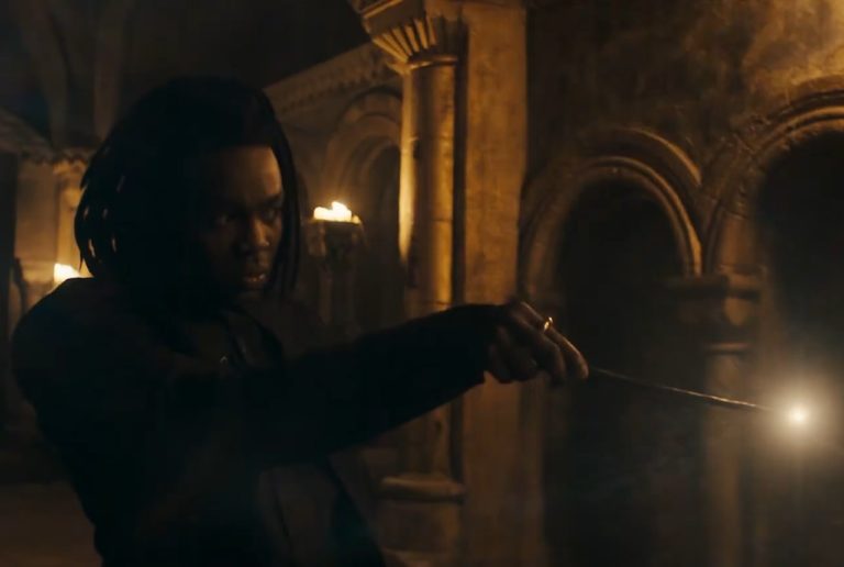 harry potter hbo
