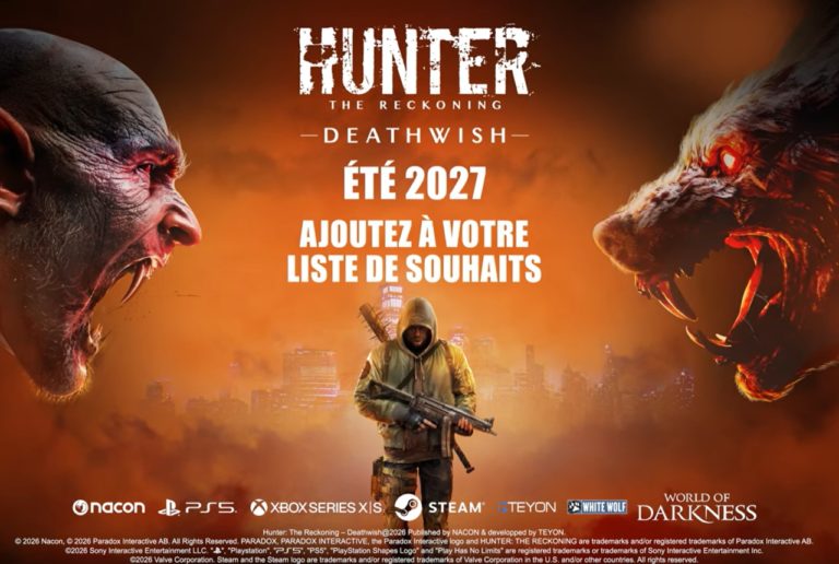 hunter the reckoning deathwish