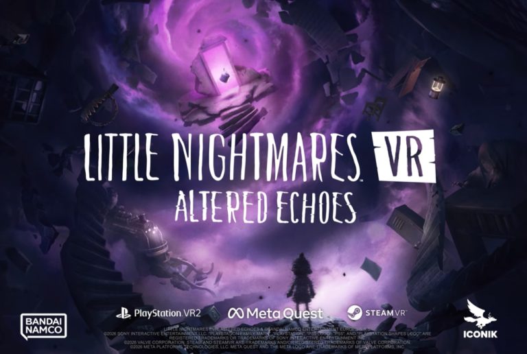 little nightmares vr altered echoes